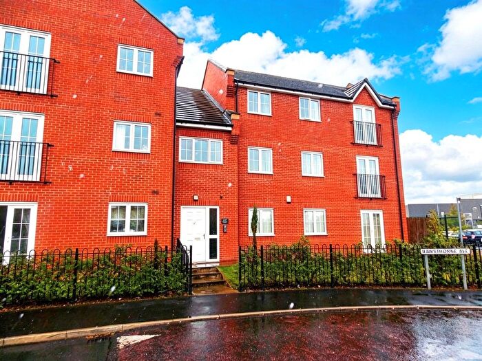 2 Bedroom Flat To Rent In Rawsthorne Avenue, Manchester, M18