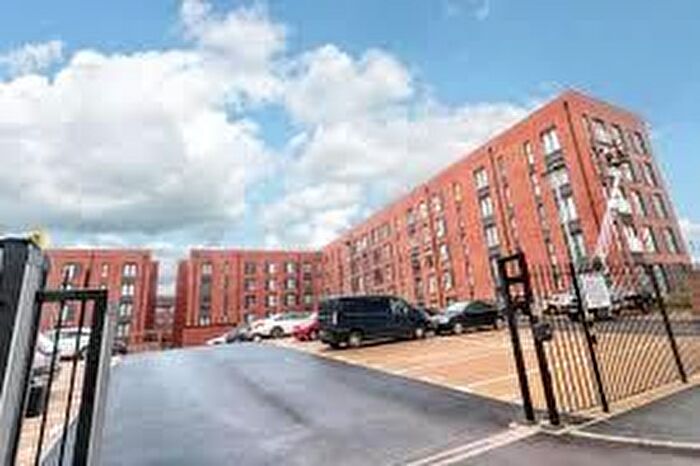 2 Bedroom Flat To Rent In Delaney Building, Derwent Street, M5