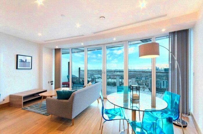 2 Bedroom Apartment To Rent In Arena Tower, Crossharbour Plaza, London, E14