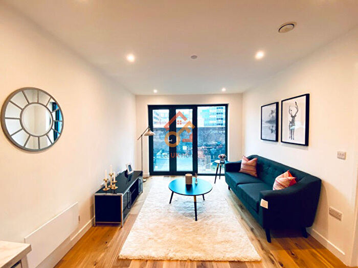 1 Bedroom Flat To Rent In The Axium, Windmill Street, Birmingham, B1