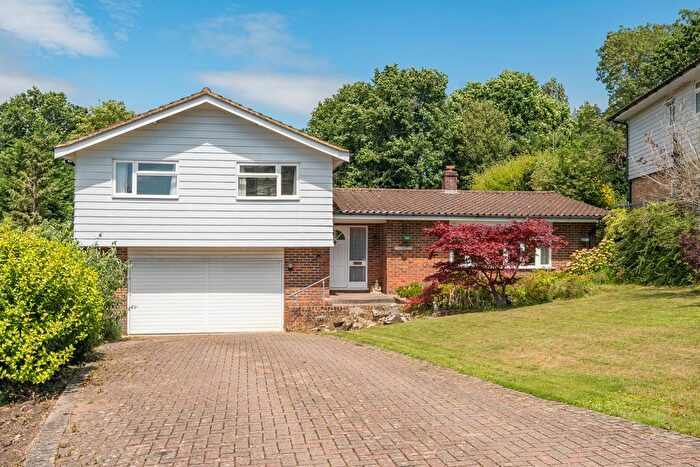 4 Bedroom Detached House For Sale In Westward Ho, Guildford, GU1