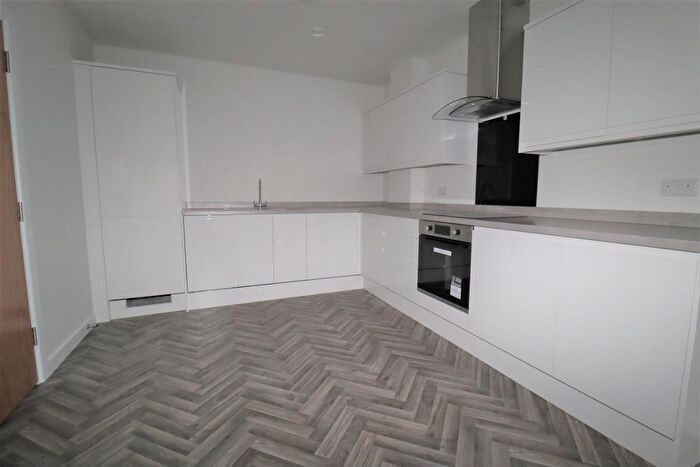 1 Bedroom Apartment To Rent In Tivoli House, Wigmore Park District Centre, Luton, LU2