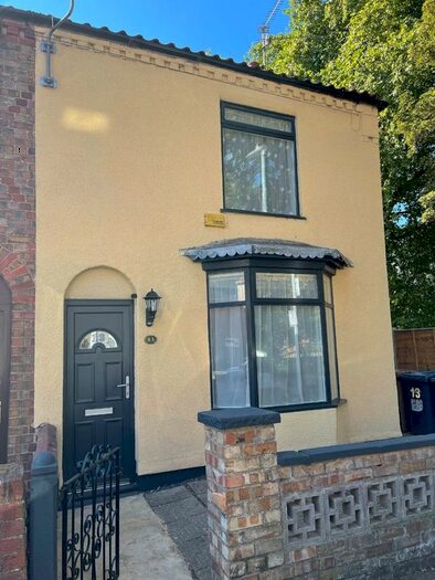 2 Bedroom Semi-Detached House To Rent In St. Peters Road, Wisbech, PE13