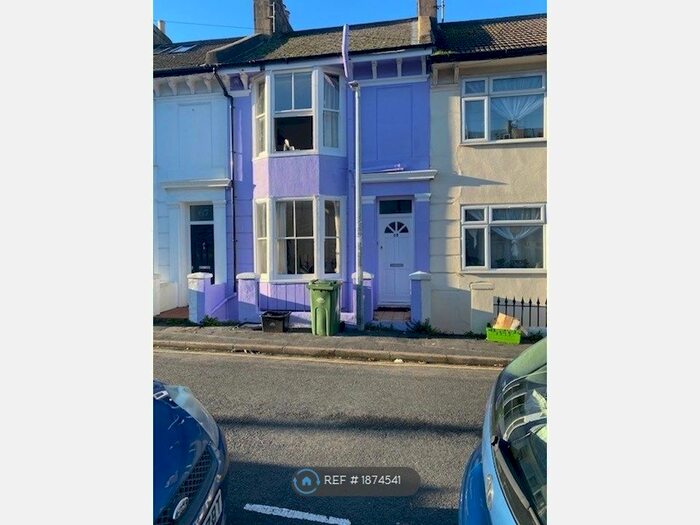 5 Bedroom Terraced House To Rent In Hanover Terrace, Brighton, BN2