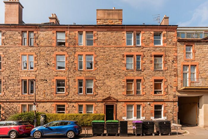 1 Bedroom Flat For Sale In Springvalley Gardens, Edinburgh, EH10