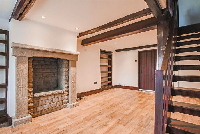 2 Bedroom Property For Sale In Water Street, Brindle, Chorley, PR6