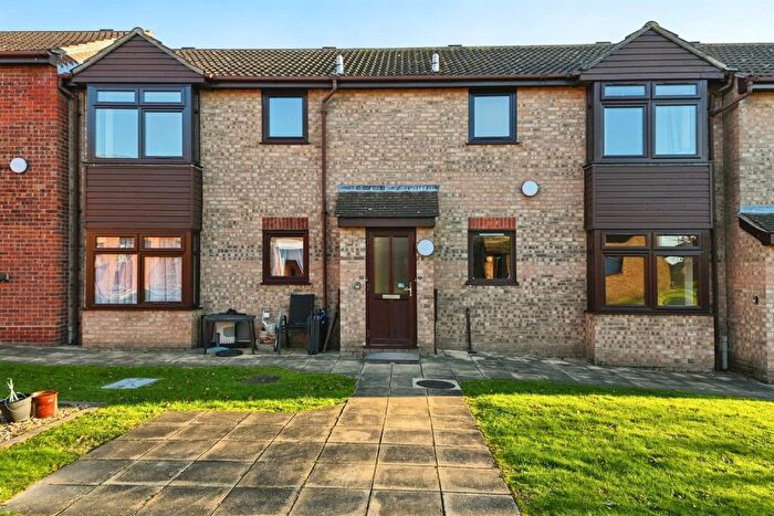 1 Bedroom Retirement Property To Rent In Oakhaven, Gravel Hill Way, Dovercourt, Harwich, CO12