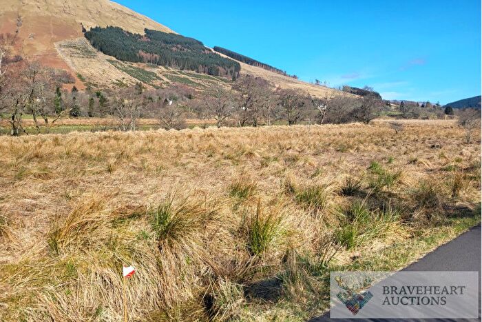 Land For Sale In Lochearnhead, FK19