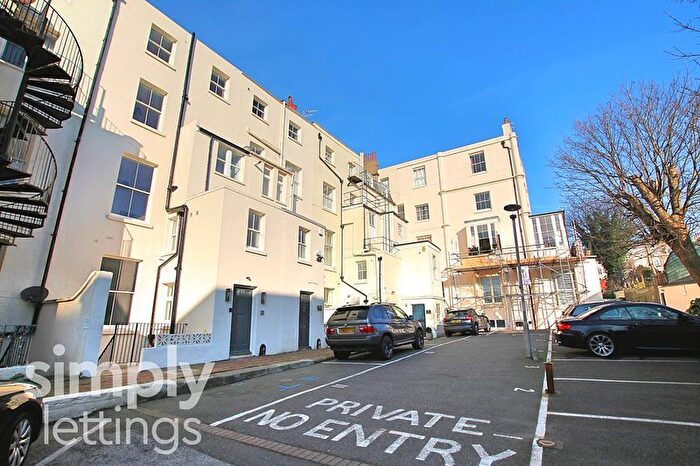 Studio To Rent In Sillwood Place, Brighton, BN1