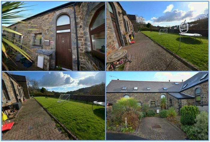 2 Bedroom Maisonette To Rent In The Old Victorian School, Stepaside, Narberth, SA67