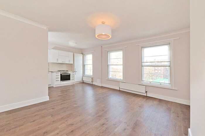 2 Bedroom Flat To Rent In Oxford Road, Queens Park, NW6