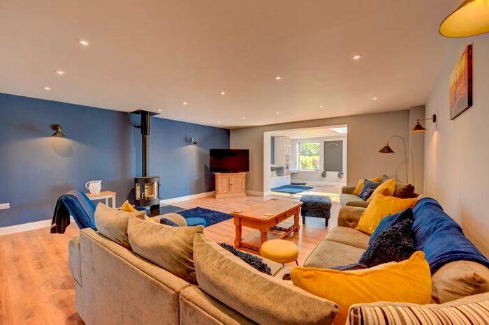 5 Bedroom Detached Bungalow For Sale In The Mill Green Way, Goathland, Whitby, YO22