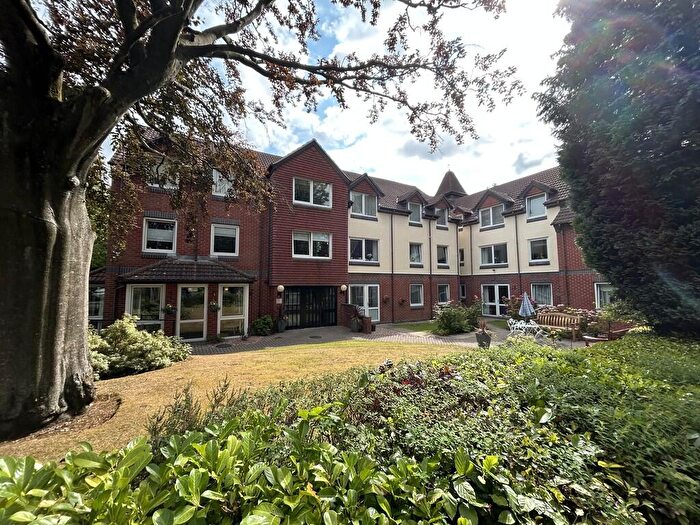 1 Bedroom Flat For Sale In Grange Road, Solihull, B91