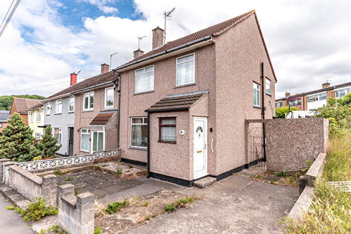 3 Bedroom End Of Terrace House For Sale In Chapel Lane, Lawrence Weston, Bristol, BS11