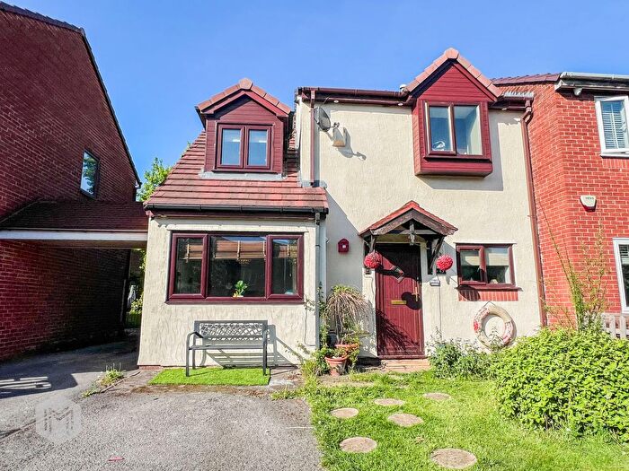 3 Bedroom Semi-Detached House For Sale In Ashdown Lane, Birchwood, Warrington, Cheshire, WA3