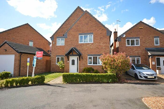 4 Bedroom House To Rent In Ablett Close, Thrapston, NN14