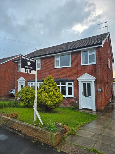 1 Bedroom Semi-Detached House To Rent In Victoria Road, St Helens, WN4