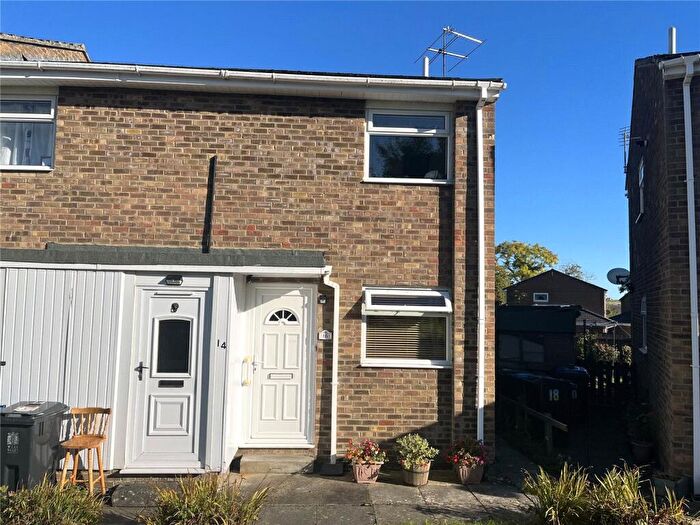 2 Bedroom Apartment For Sale In Collier Close, Crook, DL15