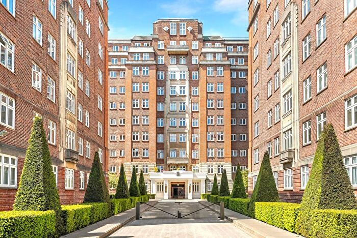 1 Bedroom Property To Rent In Grove Hall Court, Hall Road, St Johns Wood, NW8