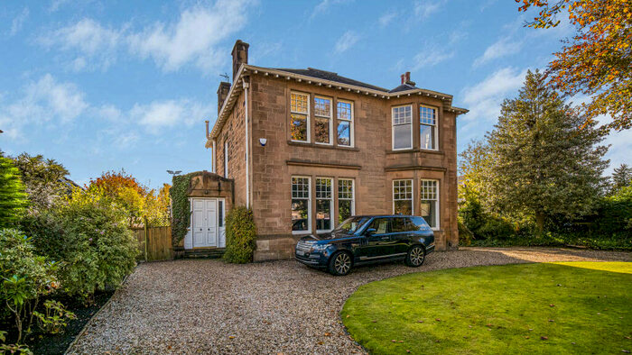 5 Bedroom Detached House To Rent In Monreith Road, Newlands, G43