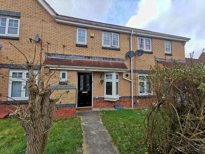 2 Bedroom Terraced House To Rent In Chesters Avenue, Longbenton, NE12