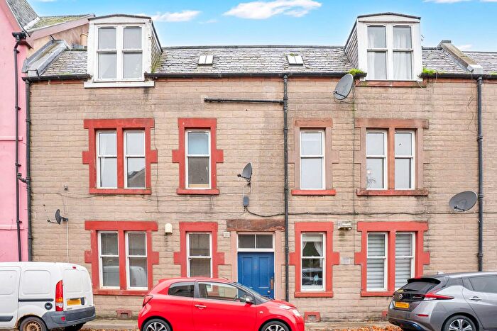 2 Bedroom Flat For Sale In C Balcarres Place, Musselburgh, East Lothian, EH21