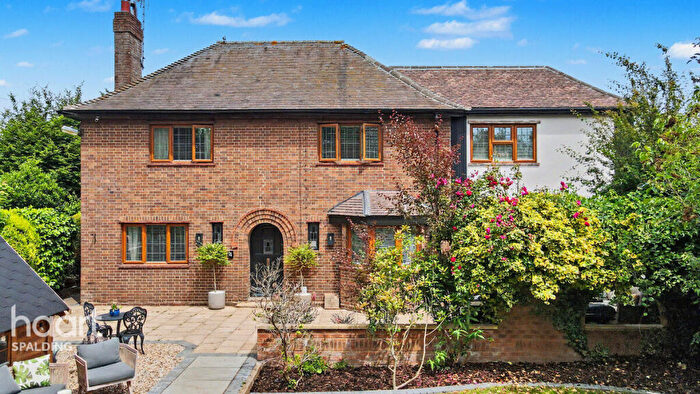 4 Bedroom Detached House For Sale In Gedney Road, Long Sutton, PE12