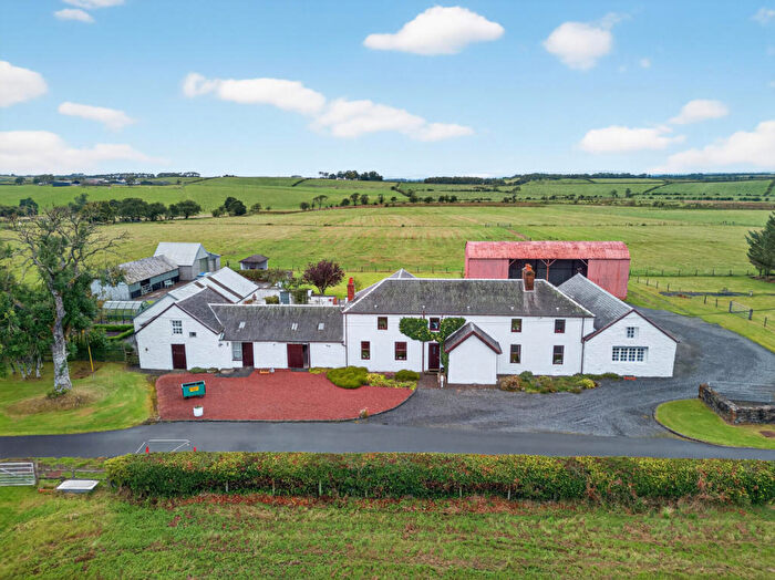 4 Bedroom Detached House For Sale In Blackdyke Farm, Sorn, KA5