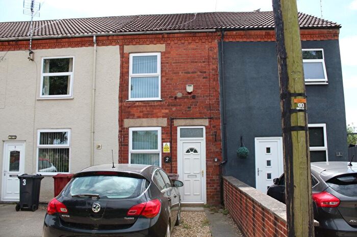 2 Bedroom Terraced House For Sale In Brickyard Lane, South Normanton, Derbyshire., DE55