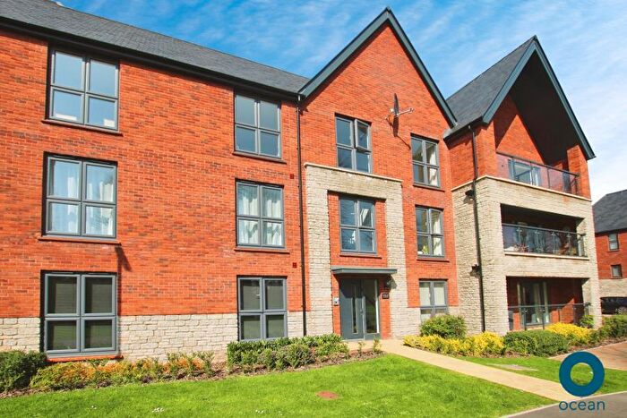2 Bedroom Flat To Rent In Tanner Close- Frenchay, BS16