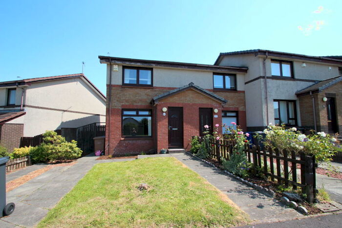 2 Bedroom House To Rent In Kilpatrick Crescent, Glenburn, PA2