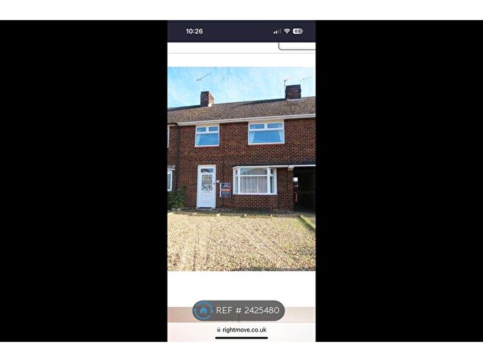 3 Bedroom Terraced House To Rent In Seaton Grove, Grimsby, DN32