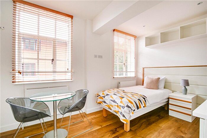 Apartment To Rent In Princess Beatrice House, Chelsea, London, SW10