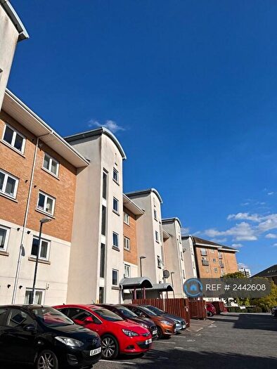 2 Bedroom Penthouse To Rent In Windrush Court, Erith, DA8