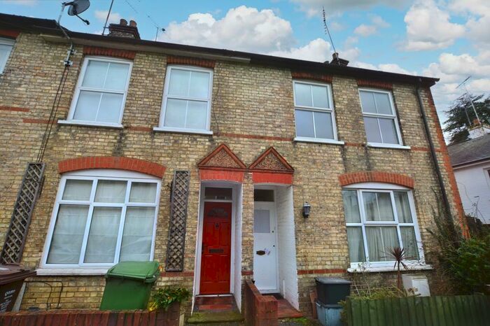 2 Bedroom Terraced House To Rent In Lower Paxton Road, St Albans, AL1