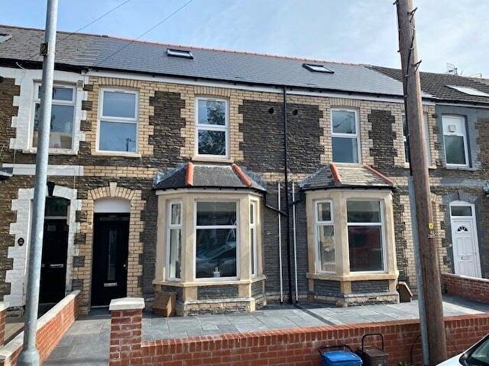 2 Bedroom Flat To Rent In Richards Street, Cathays, CF24