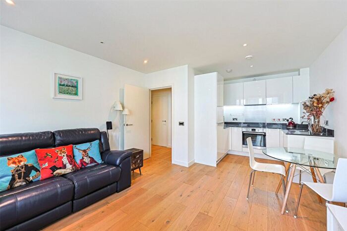 1 Bedroom Apartment For Sale In Capitol Way, Colindale, NW9