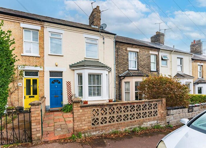 3 Bedroom Terraced House To Rent In Cedar Road, Norwich, NR1