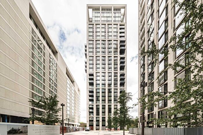 Studio For Sale In Casson Square, Waterloo, SE1