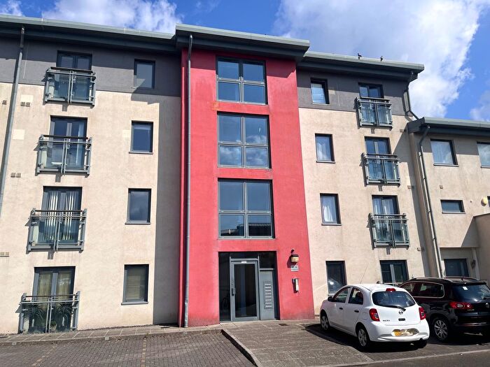 2 Bedroom Flat To Rent In St Catherines Court, Maritime Quarter, Swansea, SA1