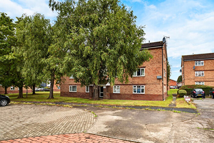 1 Bedroom Flat For Sale In Nicholson, Bobblestock, Hereford, HR4