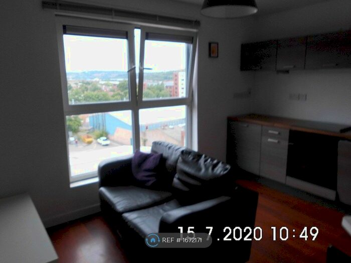 1 Bedroom Flat To Rent In Apartments, Sheffield, S3