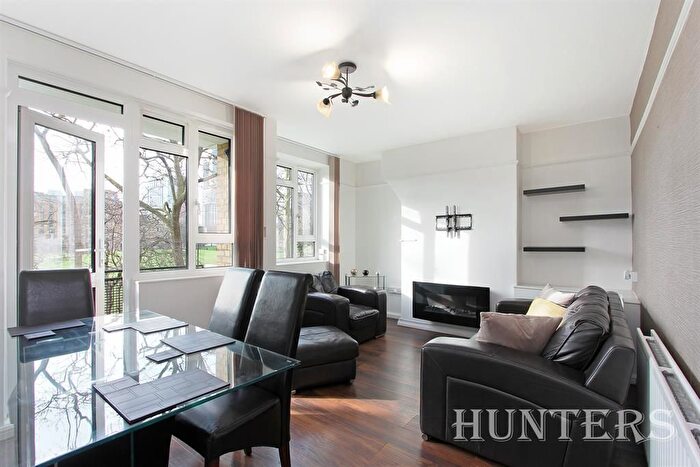 3 Bedroom Flat To Rent In Laud Street, London, SE11