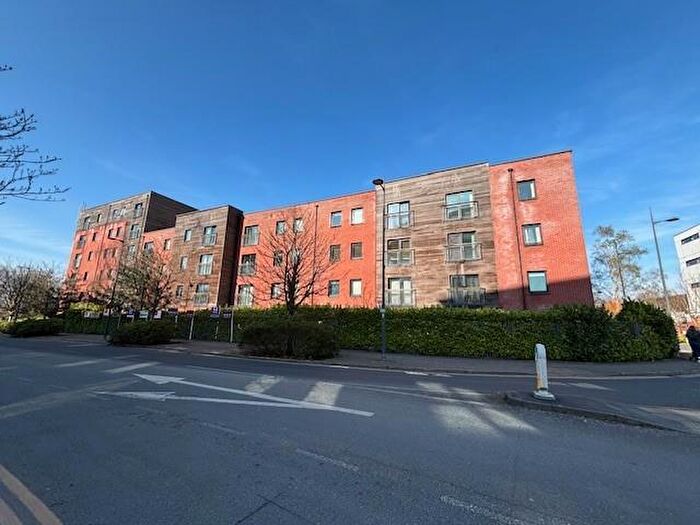 2 Bedroom Apartment To Rent In The Boulevard, West Didsbury, Manchester, M20