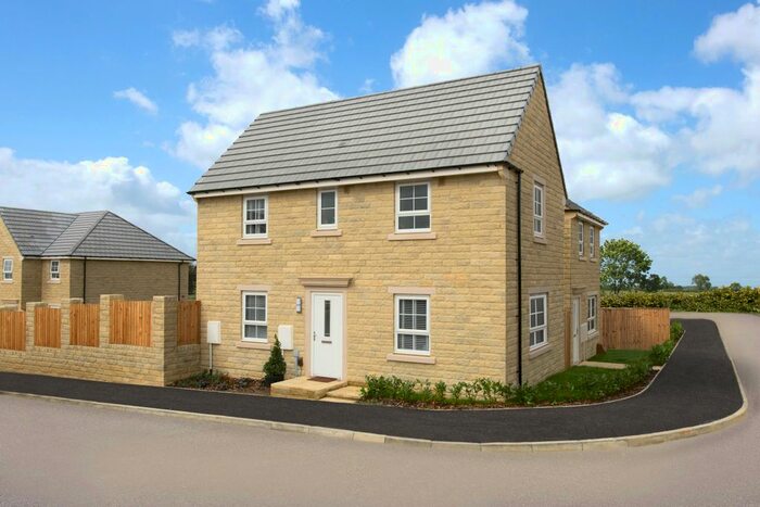 3 Bedroom End Of Terrace House For Sale In "Moresby" At St Michaels Avenue, New Hartley, NE25