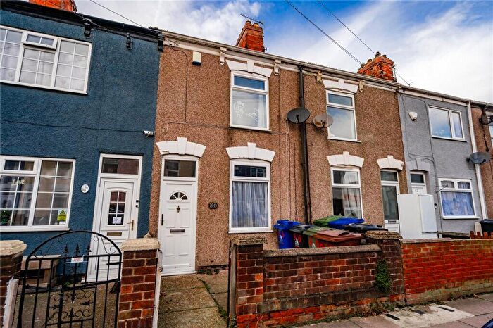 3 Bedroom Terraced House For Sale In Stanley Street, Grimsby, Lincolnshire, DN32