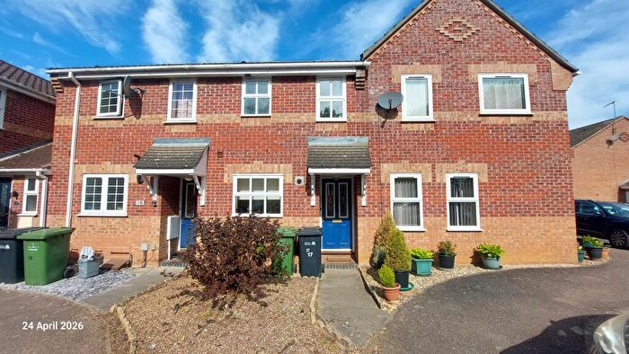 2 Bedroom Terraced House To Rent In Mapplebeck Close, King's Lynn, PE30