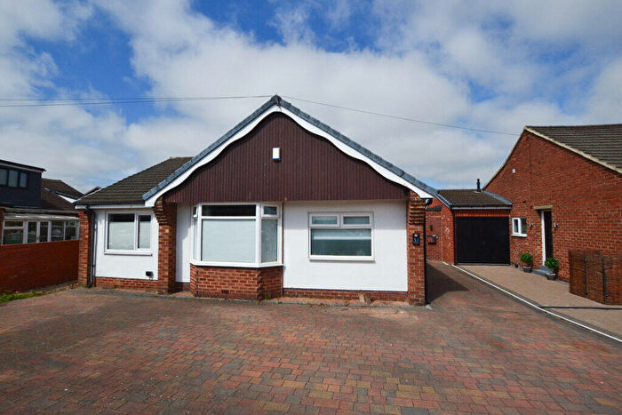 3 Bedroom Detached Bungalow To Rent In Rayleigh Drive, Wideopen, Newcastle Upon Tyne, NE13