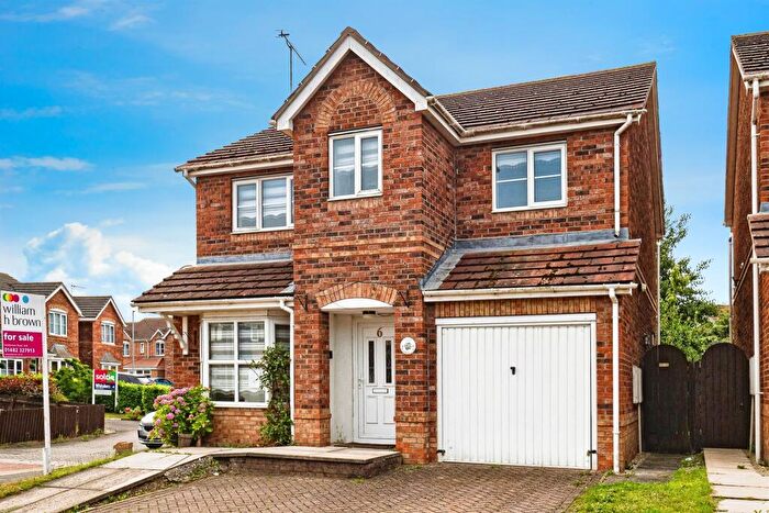4 Bedroom Detached House For Sale In Bushey Park, Kingswood, Hull, HU7
