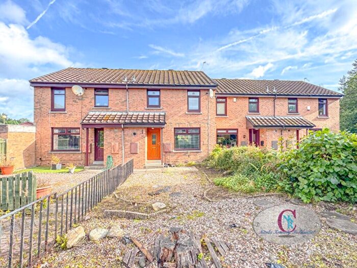 3 Bedroom Terraced House For Sale In Farm Court, Bothwell, G71